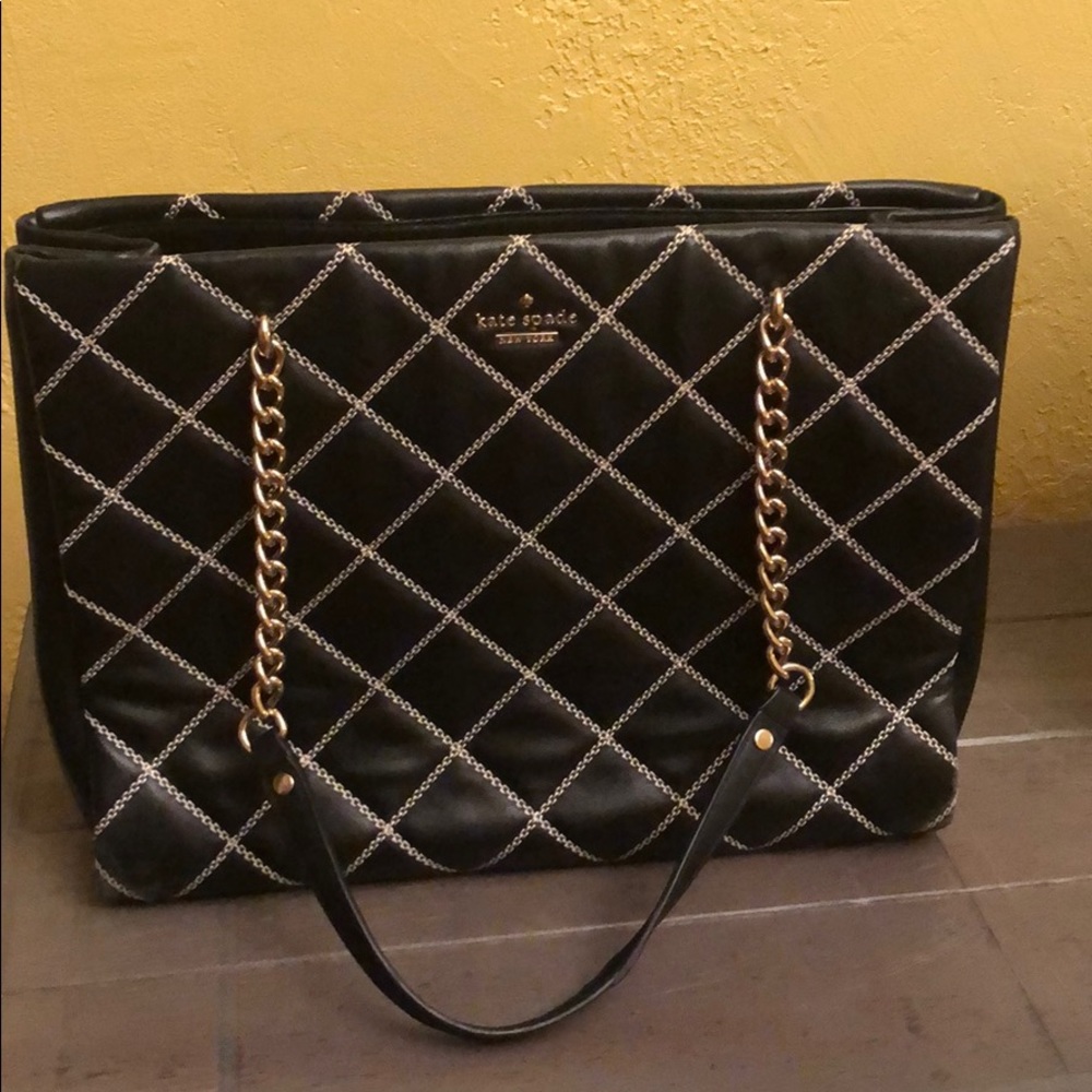 Authentic Kate Spade Purse - Picture 1 of 4